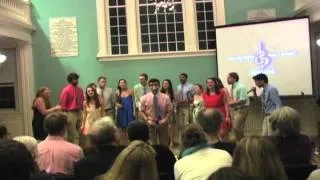 Williams College Ephlats - Feel Again