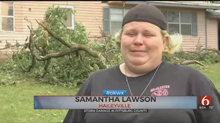 Haileyville Citizens Recovering After Devastating Storm