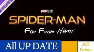 Spider-Man Homecoming’ Sequel Title Officially Announced AG Media News