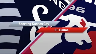 HIGHLIGHTS: Sporting KC vs. FC Dallas | March 11, 2017