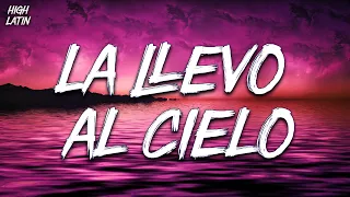 Chencho Corleone, Chris Jedi, Anuel AA , Ñengo Flow - La Llevo Al Cielo (Letra/Lyrics)