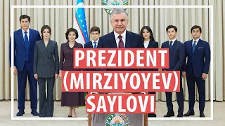 MAXSUS DASTUR: O'zbekistonda prezident Mirziyoyev muddatini uzaytiradigan saylov bo'lib o'tdi