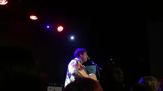 6th grade - Homeless Gospel Choir - Frank Iero and the Patience - Cardiff - 08/10/17