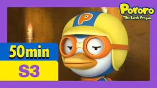 Pororo Si Penguin Kecil Musim 3 | Kompilasi Episode 11-20 | Animasi Indonesia | Pororo Indonesian