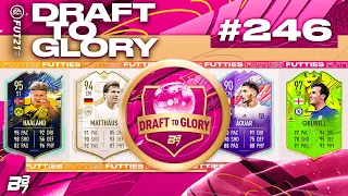 GOD SQUAD DRAFT! | FIFA 21 DRAFT TO GLORY #246