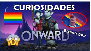 CURIOSIDADES de UNIDOS + ESCENA GAY FILTRADA