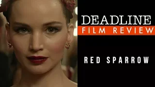Red Sparrow Review - Jennifer Lawrence, Joel Edgerton