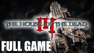 The House of the Dead 3 | [死者の家3] | Arcade | セガ | Full Game | No Commentary