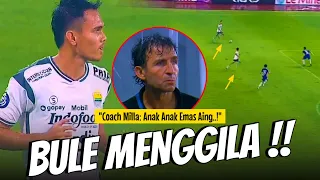 Rezaldi Hehanussa x Febri Muncul Lagi (Satu Tim) !! Debut Istimewa Siorang Jakarta Bersama Persib