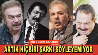 Arabeskçi Yıldızlar ve Hüzünlendiren Sonları... O Eski Halinden Eser Yok Şimdi.