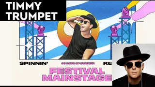 Timmy Trumpet [Drops Only] Festival Mainstage 2021