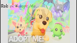 Roblox Adopt Me Inventory Tour!