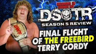 Terry Gordy And The Final Flight Of The Freebird (Dark Side of the Ring Season 5 Review)