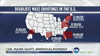 Mass casualty hospital drills