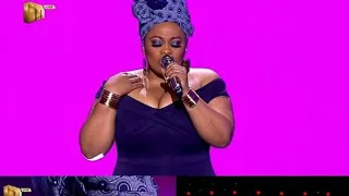 IDOLS SA 2020|BONGI'S TOP 9 PERFORMANCE ❤❤