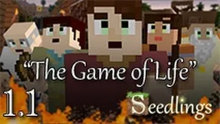 Seedlings 1.01 - The Game of Life