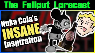 The Secret History of Fallout's Nuka Cola