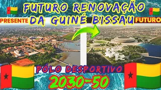 FUTURE RENEWAL OF BISSAU NOTICIAS 24h Part 1