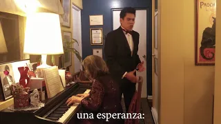 Andrés Veramendi - 2020 - Opera Carmen "La fleur que tu m'avais jetee"  - Lima Peru