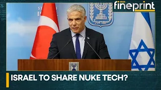 WION Fineprint: Israel says it's ready to share nuclear technology with Abraham Accords partners