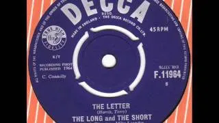 Long And The Short - The Letter Decca F 12043 1964.wmv