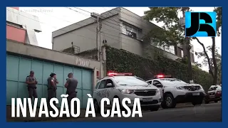 Casa de Fernando Haddad, ministro da Fazenda, é invadida por criminosos em São Paulo