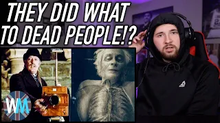 10 Disturbing Facts About Victorian England *SHOCKING* - American Reacts