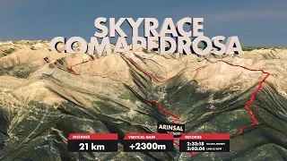 SKYRACE COMAPEDROSA 2019 - PRERACE / SWS19 - Skyrunning