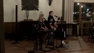 Flowers - cover by Jill & John Music