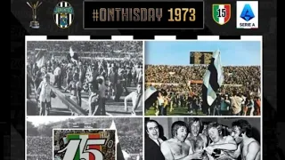 JUVE 1972-73:tutti i gol 15°Scudetto