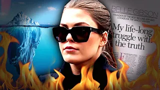 The CANCEROUS Lies Of Belle Gibson (Iceberg Explained)