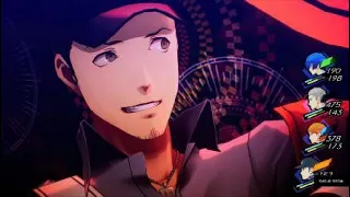late game junpei is a crit demon