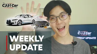 Weekly Update - Changan NIO Huawei & CATL, Lucid Motor New UX, BMW i4 In Malaysia - TheCoolCarGuys