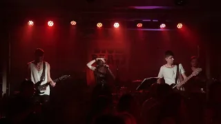 White Fire - Революция Live - живой звук (Quest Pistols cover)