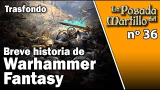 Breve historia de Warhammer Fantasy