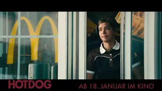 Hot Dog - Trailer #2 (German)