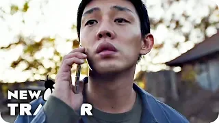 BURNING Trailer (2018) Haruki Murakami Movie