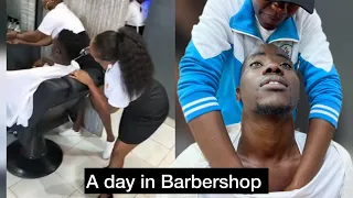 I Almost Break Up With Girlfriend Because of This Barber💔