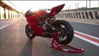 Review, 2016 Ducati 959 First Ride Video