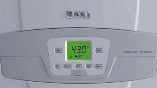 Tutorial start up caldaia Luna Duo tec, How to do with baxi 311 when you start the boiler