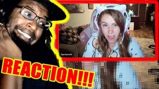 SHE CAME BACK FOR SECONDS! Discord mod tries to sue me - PackGod / DB Reaction