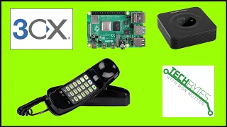 How to connect 3CX to an analog phone for your SmartHome using Grandstream HT801