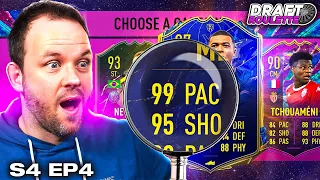 Picking the highest stat FUT Draft