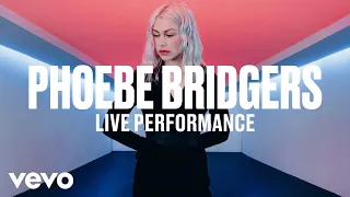 Phoebe Bridgers - Scott Street (Live) | Vevo DSCVR