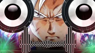 DRAGÓN BALL SÚPER - ULTRA INSTINTO TRAP REMIX