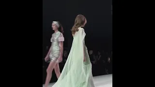 Ralph and russo couture spring/  summer 2018 collection