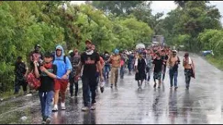 Migración Internacional en Centro América