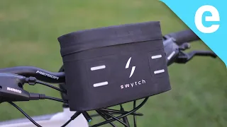 Review: Swytch e-bike kit is smallest and lightest way to DIY an e-bike
