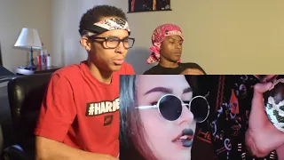 FACE - БУРГЕР (prod. by PackMan) REACTION w/FREESTYLE