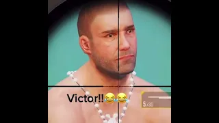 Victor Girl 💗 in Pubg Mobile Funny 😅 Video #shorts